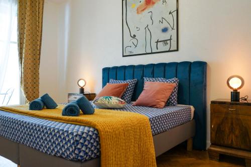 Riviera Prom 4 Pers Vista Mare