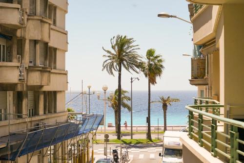 Riviera Prom 4 Pers Vista Mare