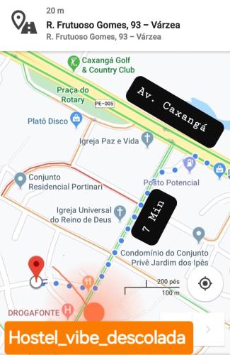 Πιστοποιητικό, βραβείο, πινακίδα ή έγγραφο που προβάλλεται στο @hostel_vibe_descolada