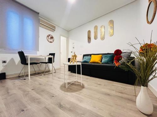 Fotografie z fotogalerie ubytování Precioso apartamento Palacio Real, Madrid v destinaci Madrid