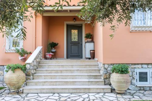 Nina's Guesthouse Corfu