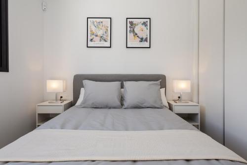 New cozy 2-bedroom apartment in Estepona center