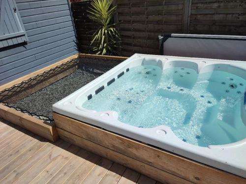 Billede fra billedgalleriet på Au Bon Endroit i Salles