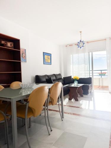 Apartamento Aguamarina 5B Primera Línea de Playa