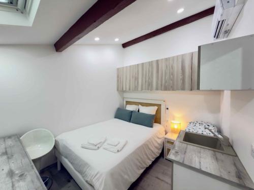 Ze Perfect Place - Opera Nice - Appartement 2 Chb - AC - Terrasse