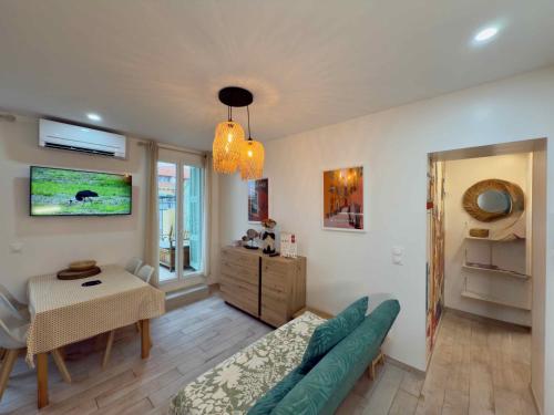 Ze Perfect Place - Opera Nice - Appartement 2 Chb - AC - Terrasse