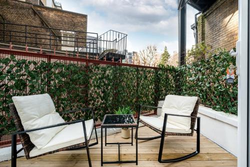 Fountain House Apartments - Hyde Park, London photo 100