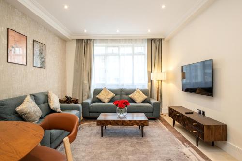 Fountain House Apartments - Hyde Park, London photo 103