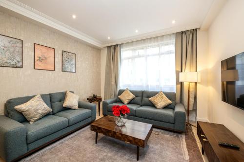 Fountain House Apartments - Hyde Park, London photo 102