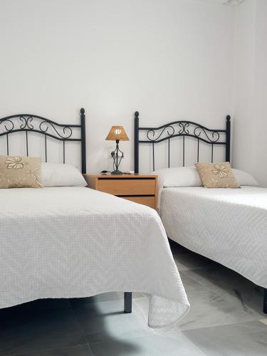 Apartamento Aguamarina 5B Primera Línea de Playa