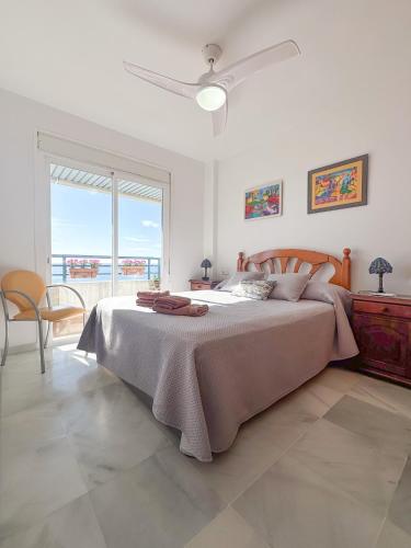 Apartamento Aguamarina 5B Primera Línea de Playa