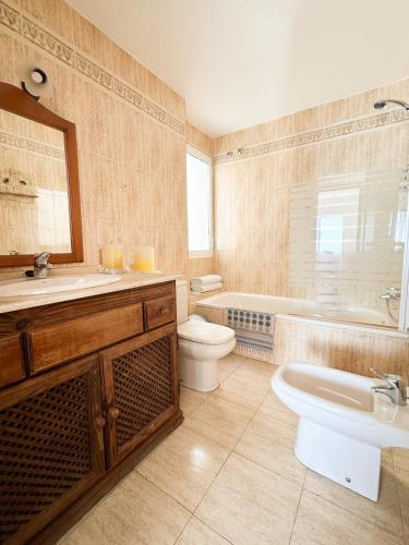 Apartamento Aguamarina 5B Primera Línea de Playa