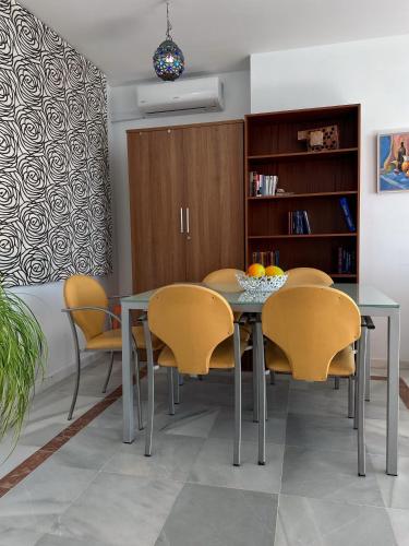 Apartamento Aguamarina 5B Primera Línea de Playa