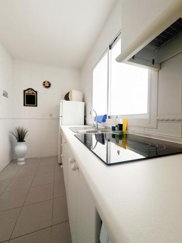 Apartamento Aguamarina 5B Primera Línea de Playa