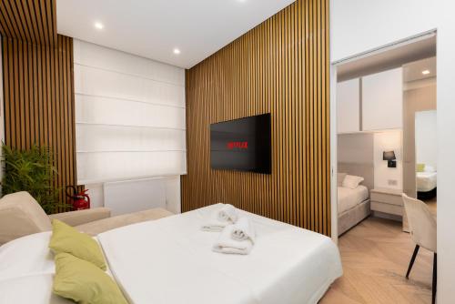 Suite Vitruvio 43 - Stazione centrale