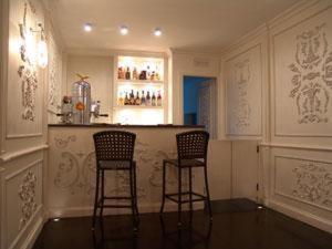 Lounge atau bar di San Anselmo
