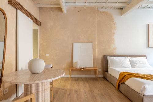 Eos Retreat in Trastevere with pool