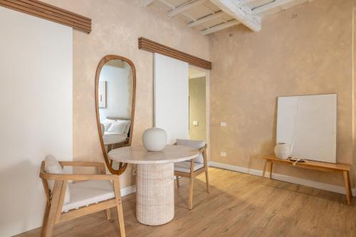 Eos Retreat in Trastevere with pool