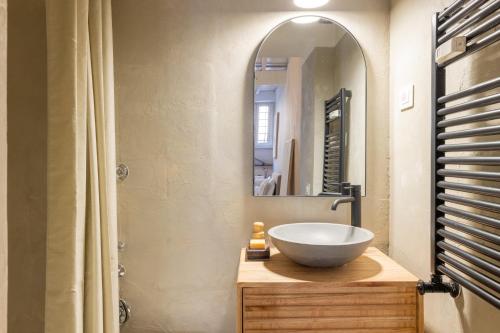 Eos Retreat in Trastevere with pool
