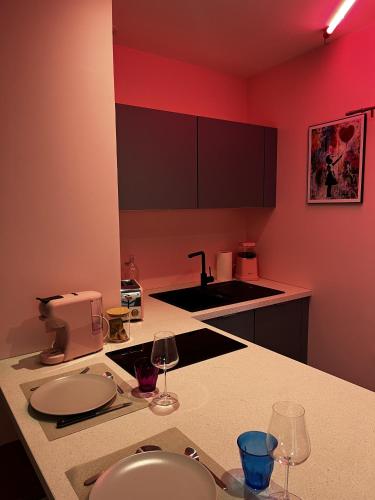 Φωτογραφία από το άλμπουμ του Nouveau ! Studio POP centre-ville σε Bourg-en-Bresse