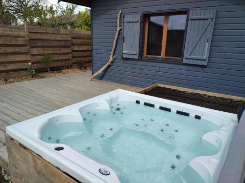 Billede fra billedgalleriet på Au Bon Endroit i Salles