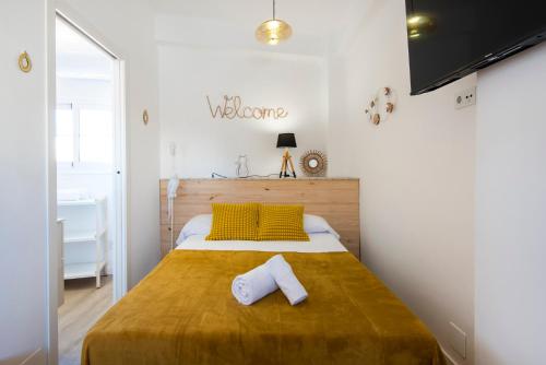 NEW FOR COUPLES Malaga Center Tour
