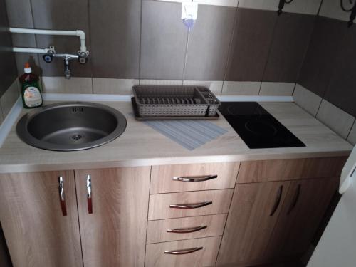 Photo de la galerie de l'établissement Apartmani Studio, à Melenci