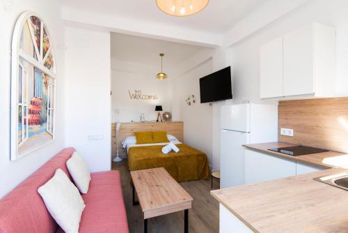 NEW FOR COUPLES Malaga Center Tour