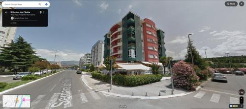 El barri de l'apartament o un barri que hi ha a prop