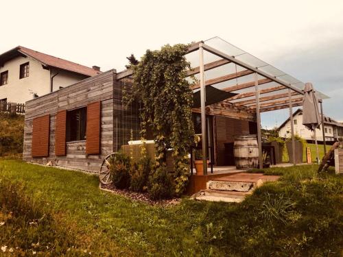 Chalet im Mühlviertel