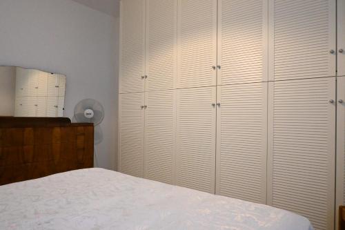 Katil atau katil-katil dalam bilik di SE151 Marzocca, comodo bilocale con terrazzo