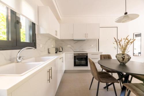 Luxe Living Residences in Marousi by UPSTREET