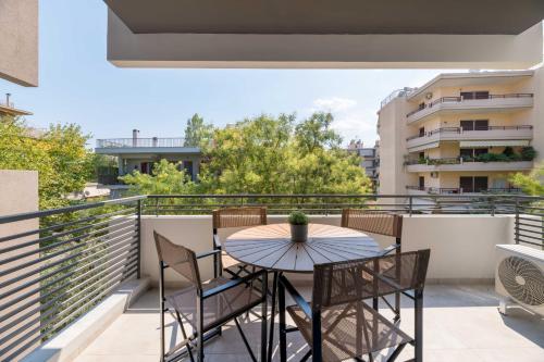 Luxe Living Residences in Marousi by UPSTREET