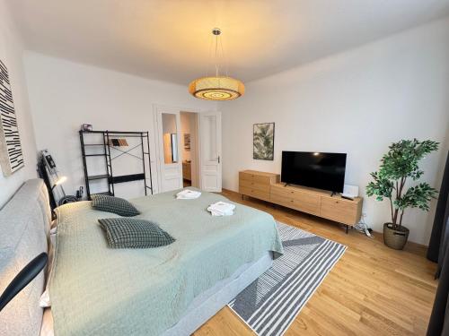 Trendy Apartment zentral gelegen