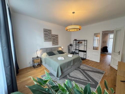 Trendy Apartment zentral gelegen