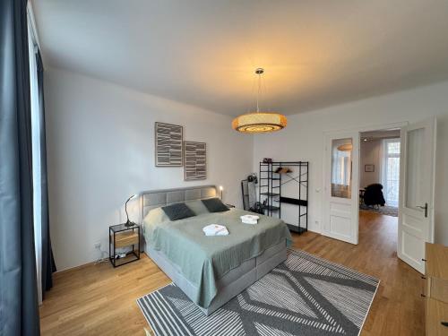 Trendy Apartment zentral gelegen