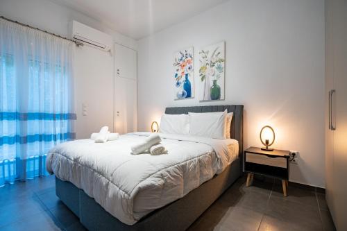 Evaggelismos Apt Metro Station 1 bdrm 2pers by MPS