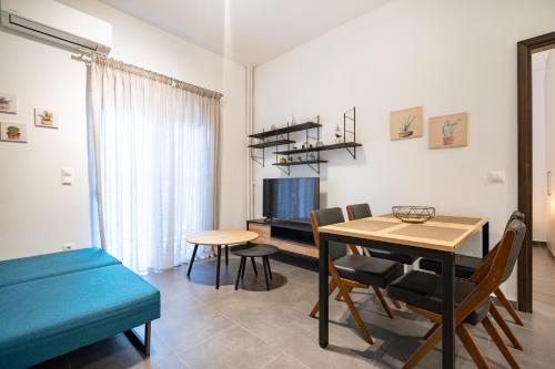 Evaggelismos Apt Metro Station 1 bdrm 2pers by MPS