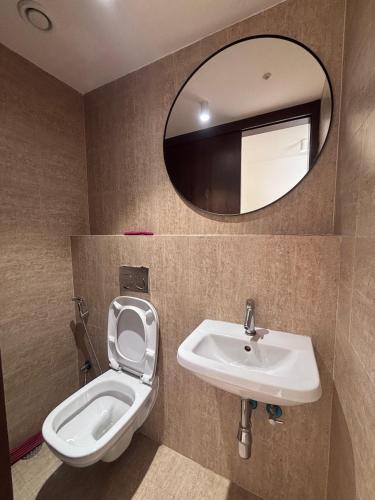 Galería fotográfica de Panoramic paradise 2BHK flat en Pune