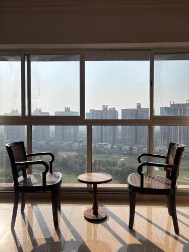 Galería fotográfica de Panoramic paradise 2BHK flat en Pune
