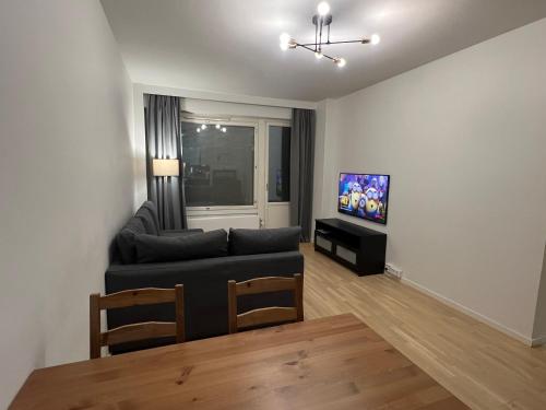 Foto Modern 45m^2 Ullanlinna apartment 4