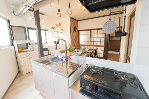 リトリート神戸 広々70m2 一軒家貸切 ノエビアスタジアム隣接
