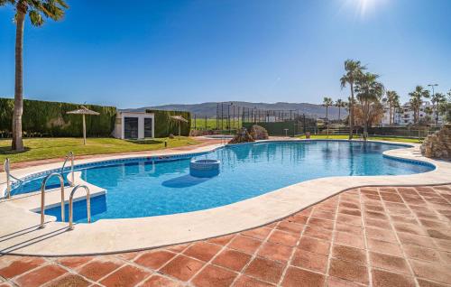 Πισίνα στο ή κοντά στο Amazing Apartment In Tarifa With Wifi