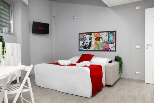 Modern loft 8 min from Duomo