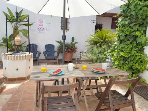 Carmen auténtico con encanto en Albaicín Granada con piscina y parking opcional