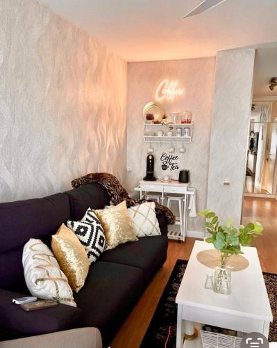 Estudio en primera línea de mar de Marbella