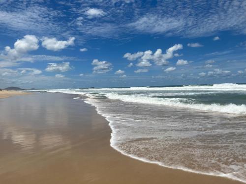 Un paisaje natural cerca del departamento