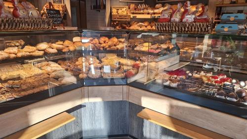 Mad i lejligheden eller i nærheden