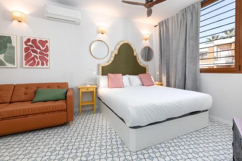 The Little Village Apartments