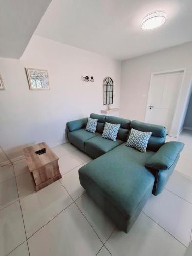 Modern 2-Bedroom apartment